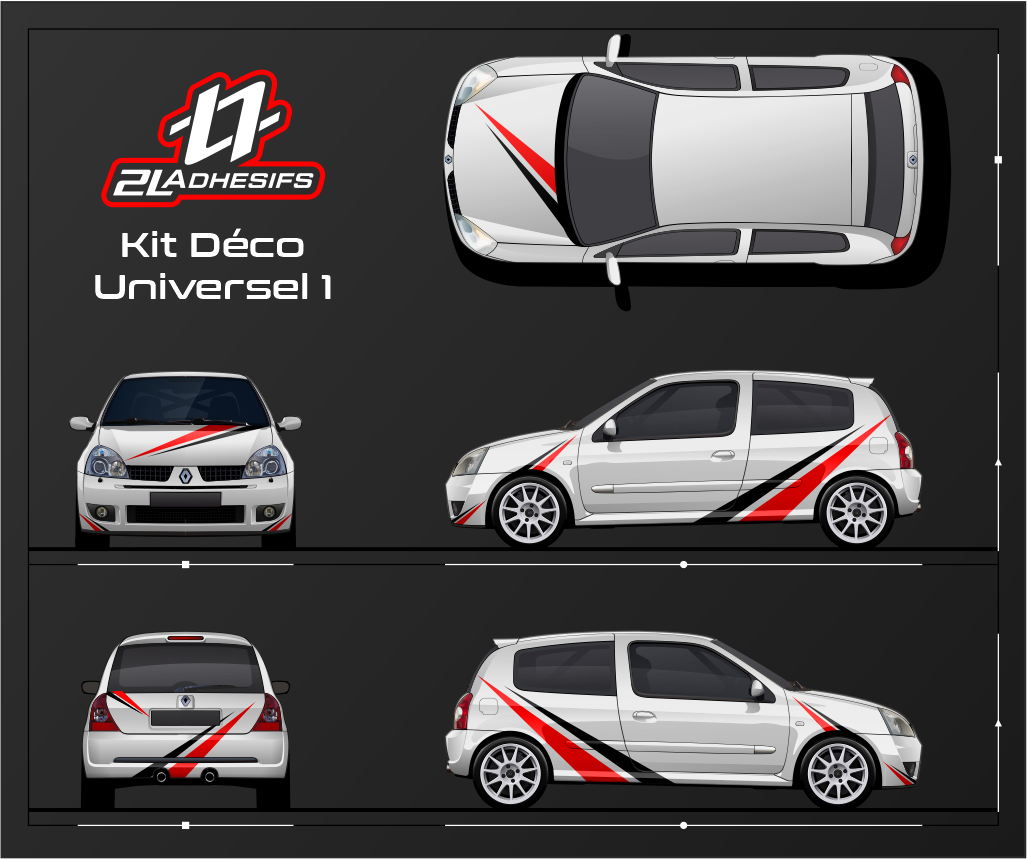 Kit Déco Universel n°1