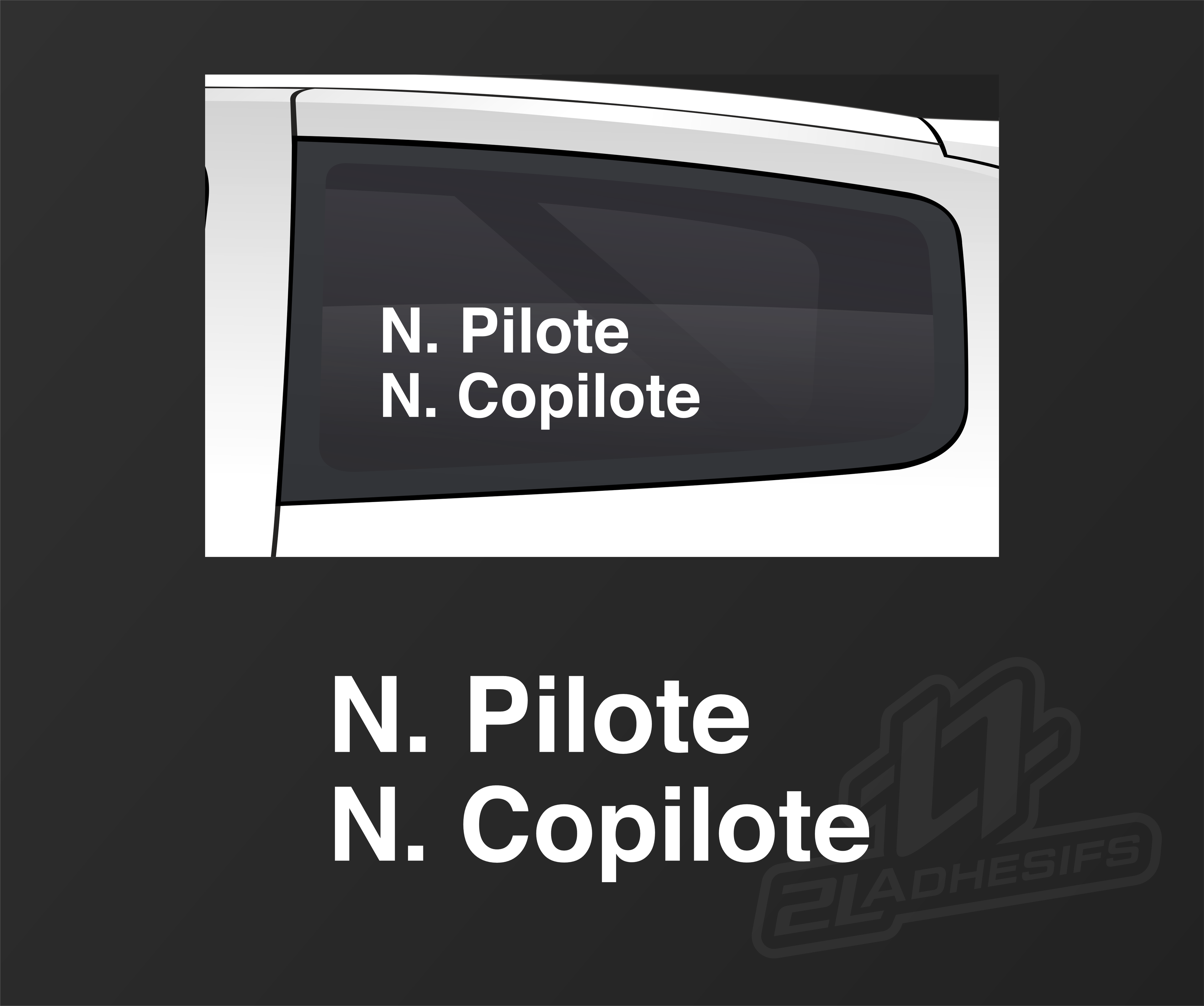 Nom Equipage 21