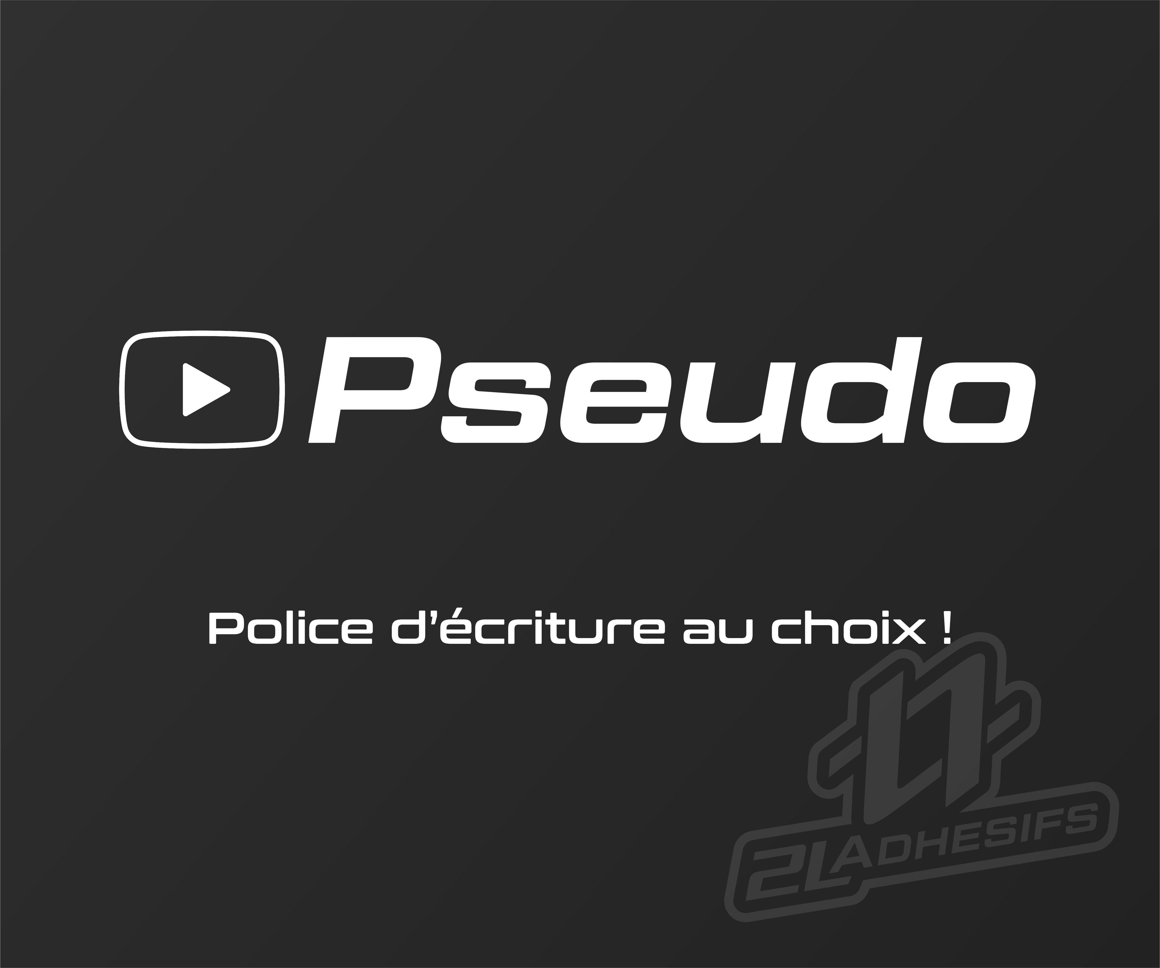 Sticker Youtube 4